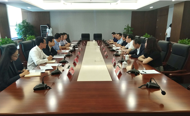 王路副市長(zhǎng)率隊(duì)赴京與中政企、中信銀行進(jìn)一步推進(jìn)落實(shí)<br />長(zhǎng)春市PPP項(xiàng)目